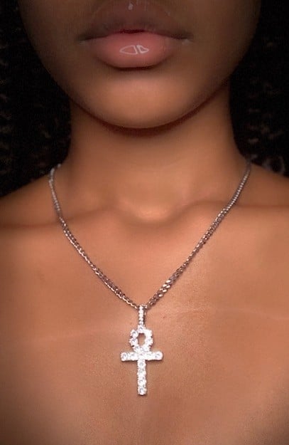 Ankh on sale cross chain